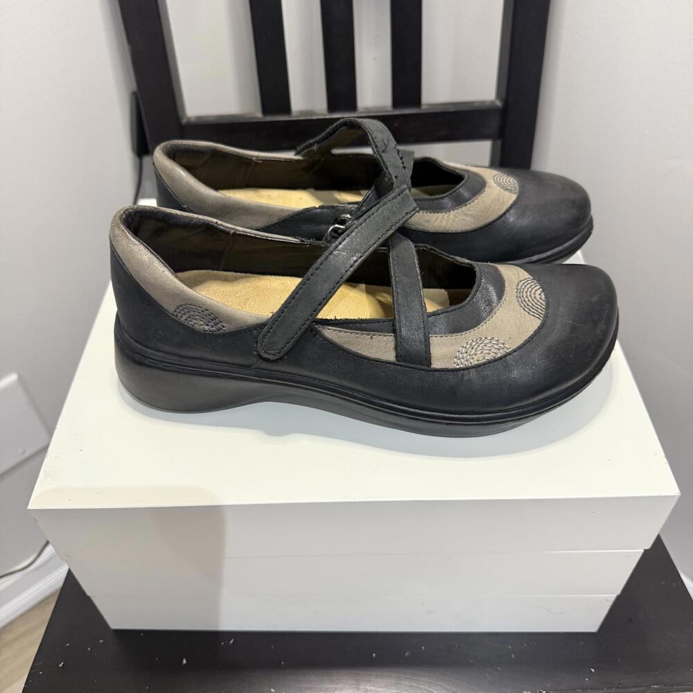 Naot Lagos Mary‎ Janes Shoes Women's Size 37 (6)